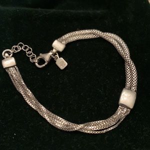 Bracelet 925 Silver Italy 🇮🇹